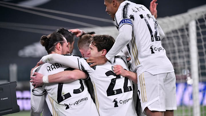 Esultanza Juve Esultanza Juve