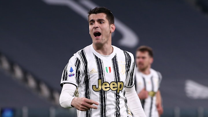 Alvaro Morata Alvaro Morata