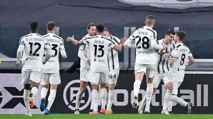 Juventus  v SS Lazio - Serie A