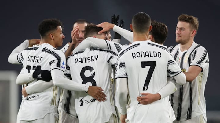 Juventus  v Udinese Calcio - Serie A