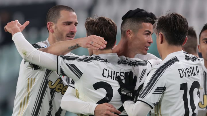 Hasil Pertandingan Dan Rating Pemain: Juventus 4-1 Udinese - Serie A 2020/21