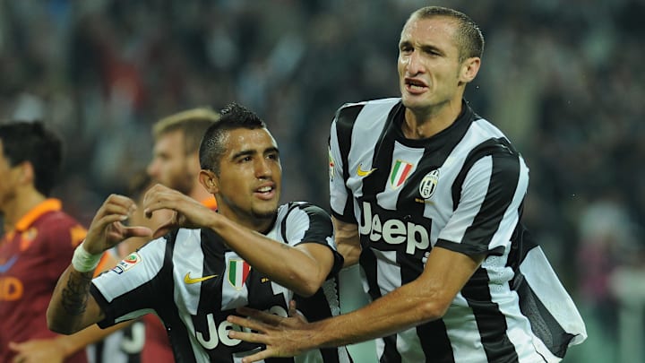 Juventus FC v AS Roma - Serie A