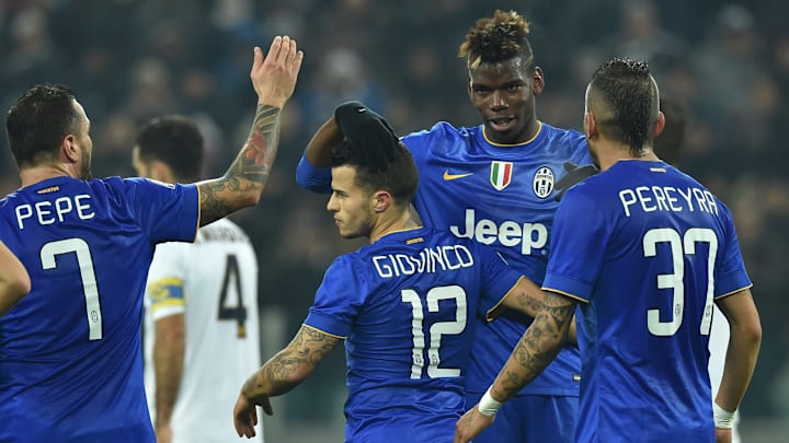 Juventus FC v Hellas Verona FC - TIM Cup