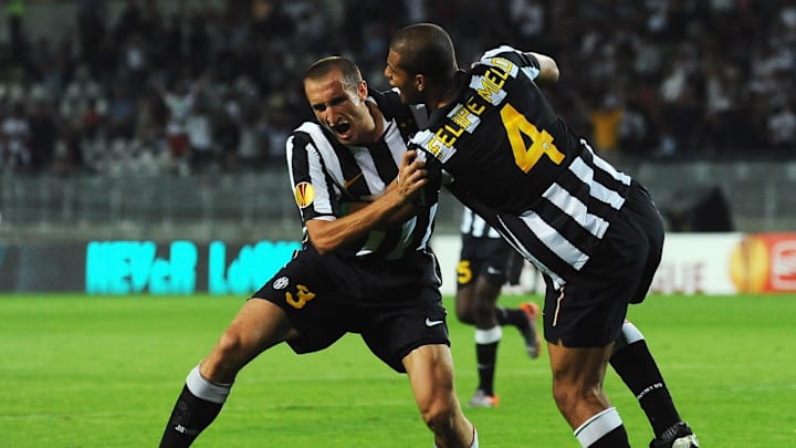 Juventus FC v KKS Lech Poznan - UEFA Europa League
