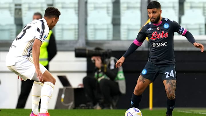 Juventus FC v SSC Napoli - Serie A