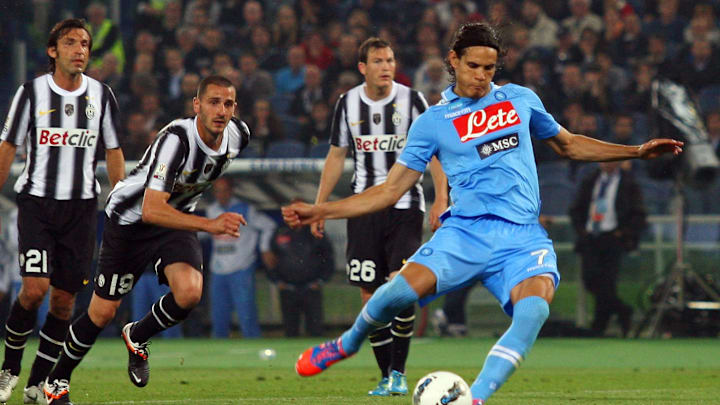 Juventus FC v SSC Napoli - Tim Cup Final