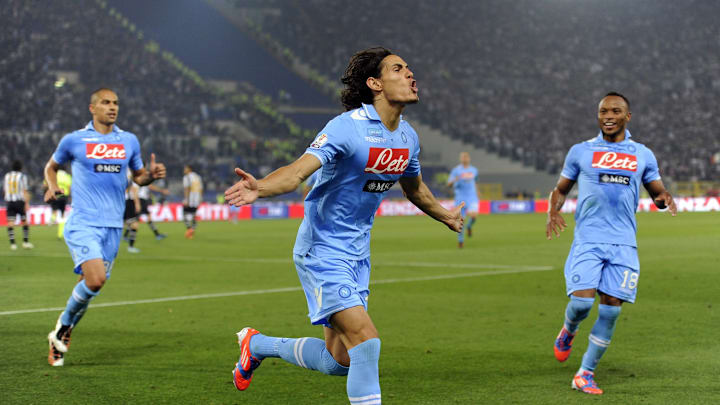 Juventus FC v SSC Napoli - Tim Cup Final