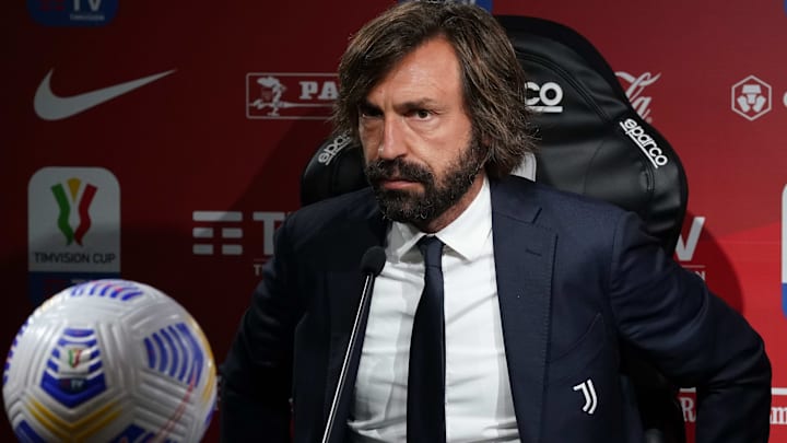 Andrea Pirlo Andrea Pirlo