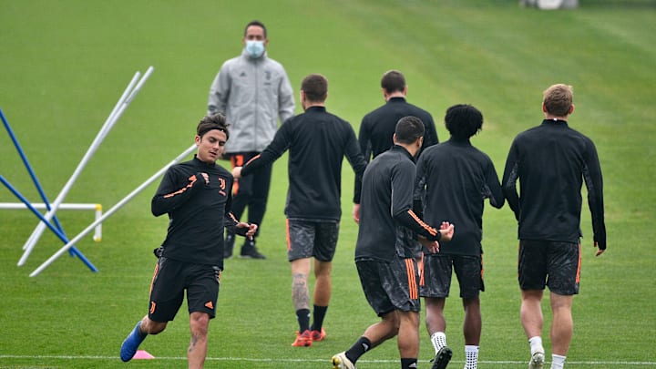Dynamo Kiev vs Juventus: Live Streaming, Jadwal Laga, dan ...