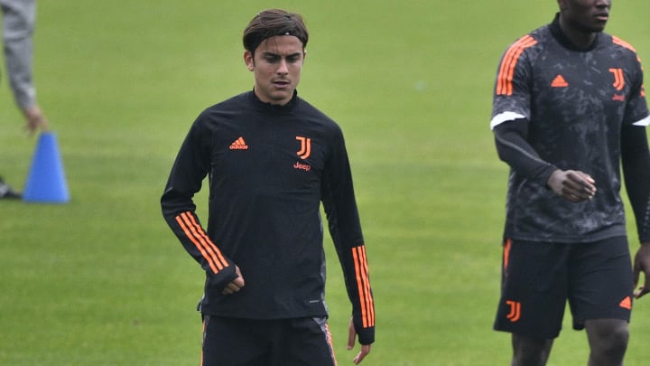 Juventus Training Session Juventus Training Session