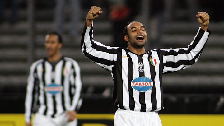 Emerson alla Juve