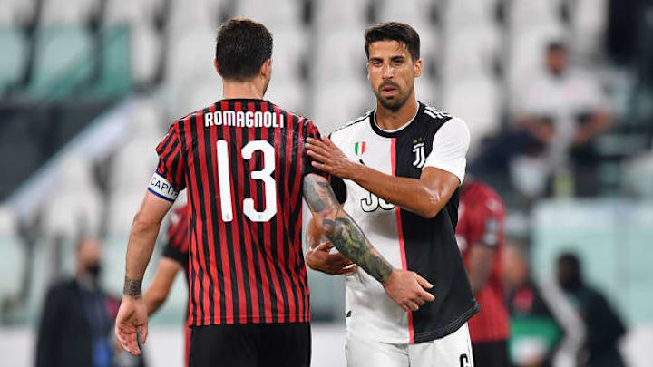 Juventus v AC Milan - Coppa Italia: Semi-Final Second Leg