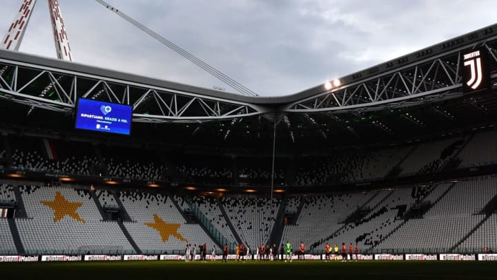 Juventus have lost just once in their last 38 league games at home