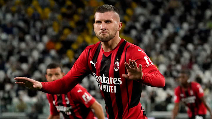 Ante Rebic Ante Rebic