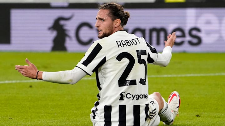 Adrien Rabiot Adrien Rabiot