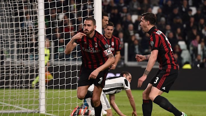 Juventus v AC Milan - Serie A