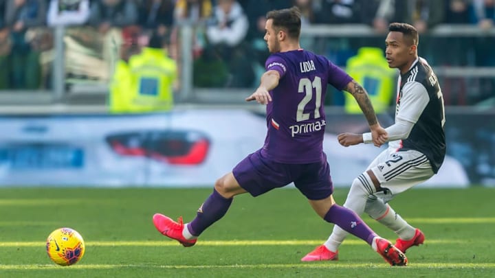 Juventus v ACF Fiorentina - Serie A