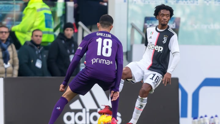 Juventus v ACF Fiorentina - Serie A Juventus v ACF Fiorentina - Serie A