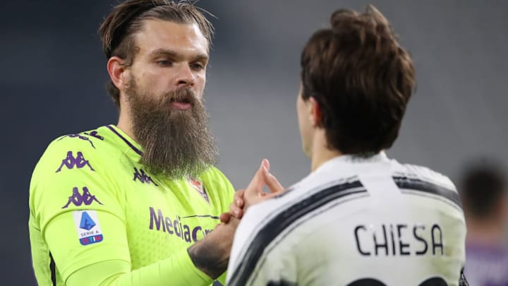 Bartolomiej Dragowski, Federico Chiesa