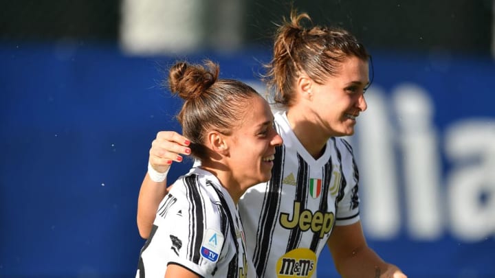 Juventus v ACF Fiorentina - Women Serie A