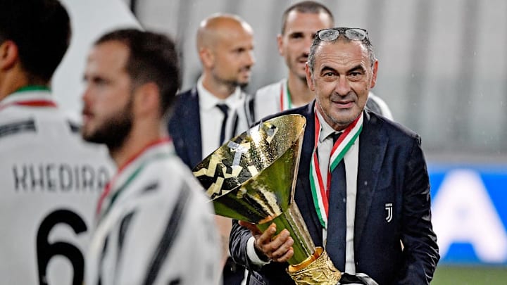 Maurizio Sarri