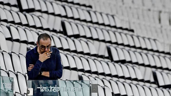 Juventus v AS Roma - Italian Serie A