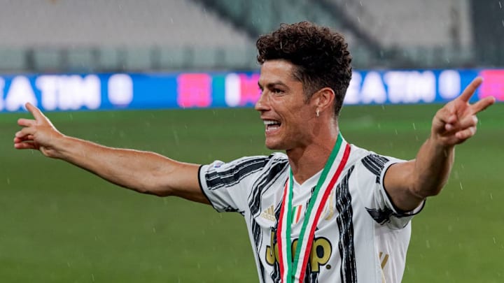 Cristiano Ronaldo / Juventus