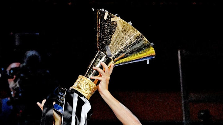 Cristiano Ronaldo, Juventus, Serie A Tim
