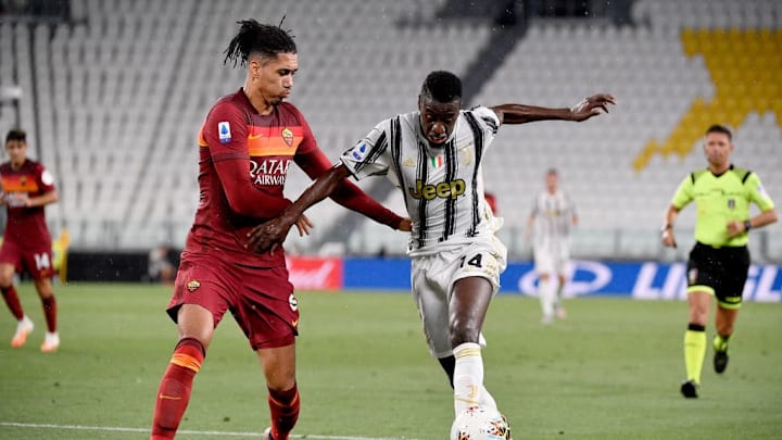 Juventus v AS Roma - Italian Serie A