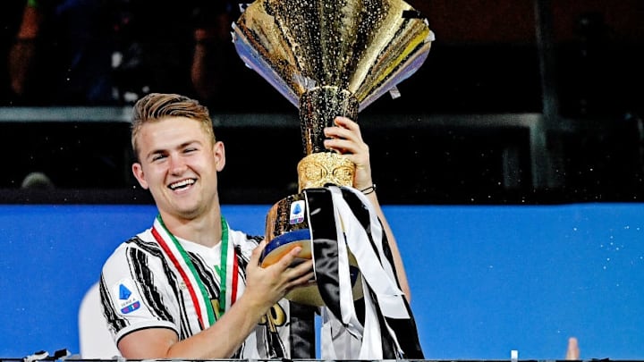 Matthijs de Ligt