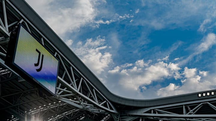 Juventus Stadium, tempat dihelatnya laga Juventus vs Lyon