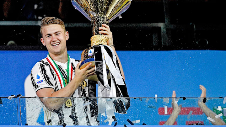 Matthijs de Ligt Matthijs de Ligt