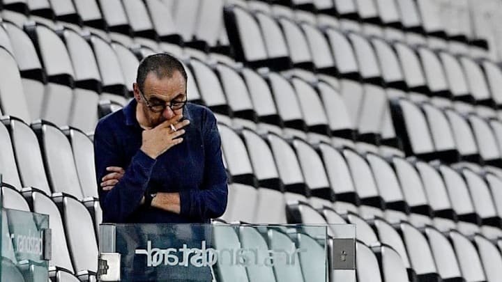 Juventus v AS Roma - Italian Serie A