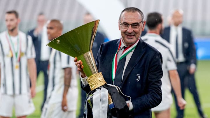 Juventus v AS Roma - Italian Serie A