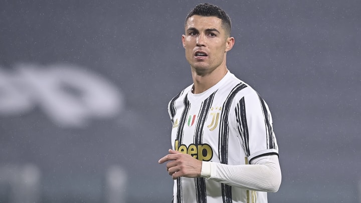 Cristiano Ronaldo earns a hefty wage at Juventus
