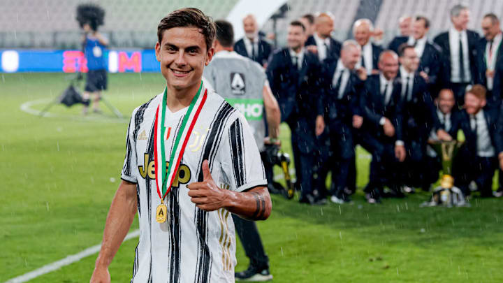 Dybala, una joya del fútbol europeo