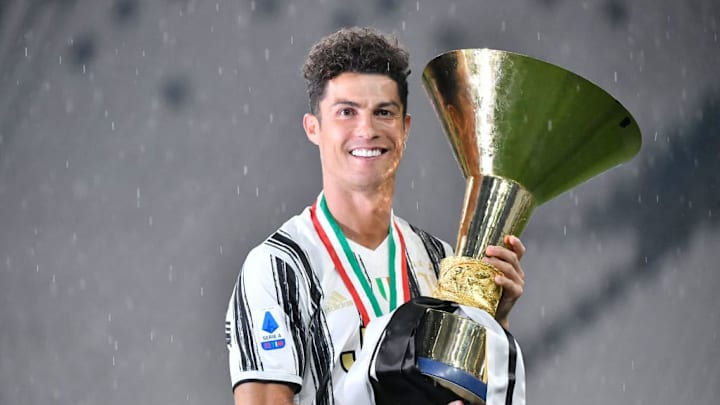 Juventus v AS Roma - Serie A
