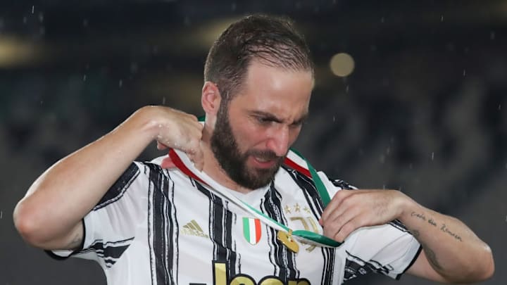 Juventus v AS Roma - Serie A