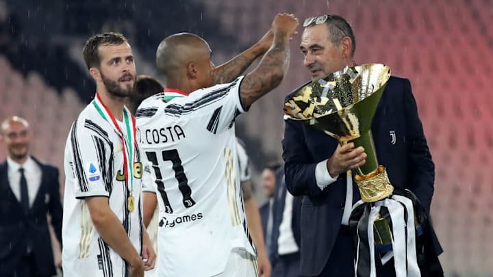 Maurizio Sarri