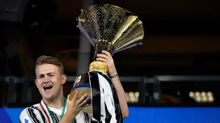 Juventus v AS Roma - Serie A