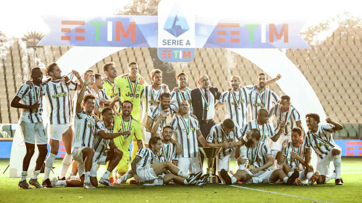 La Juventus alcanza el quinto lugar