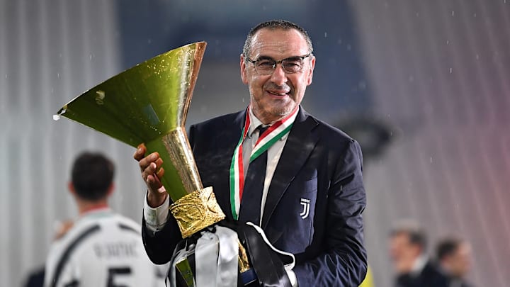 Maurizio Sarri Maurizio Sarri