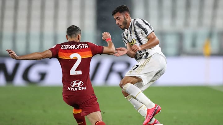 Juventus v AS Roma - Serie A