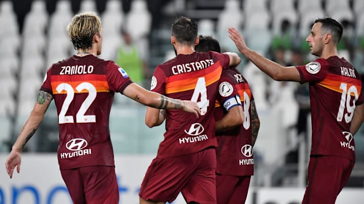 Juventus v AS Roma - Serie A