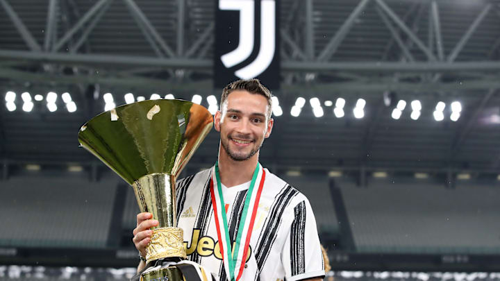 Juventus v AS Roma - Serie A