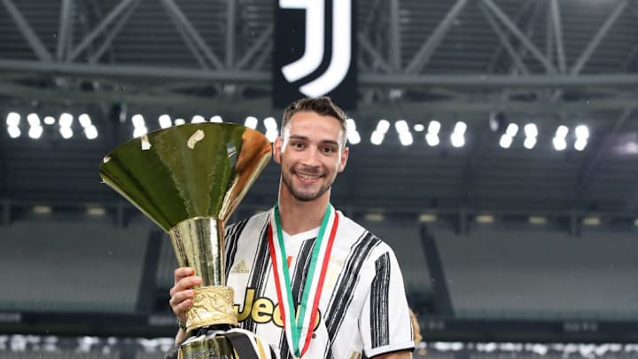Juventus v AS Roma - Serie A