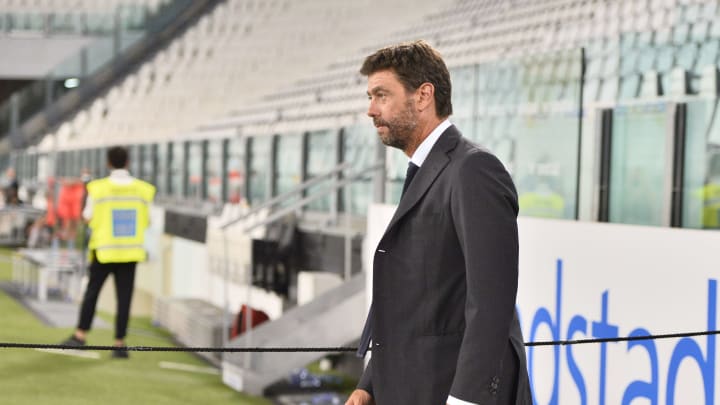 Andrea Agnelli Andrea Agnelli