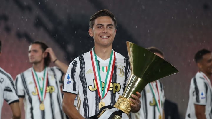 Juventus v AS Roma - Serie A Juventus v AS Roma - Serie A