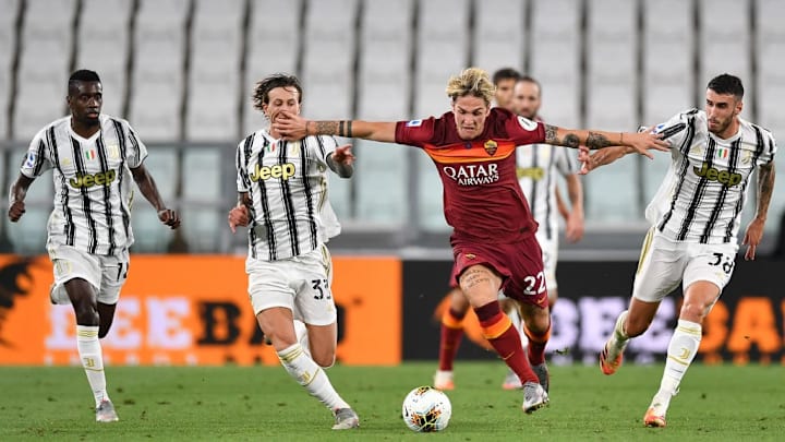 Juventus v AS Roma - Serie A