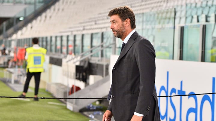 Andrea Agnelli
